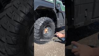 How to stop mud from sticking to your vehicles [upl. by Lemire]