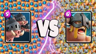 ROYAL HOGS Vs ELITE BARBARIANS  Whos Attack is Better [upl. by Remmus]