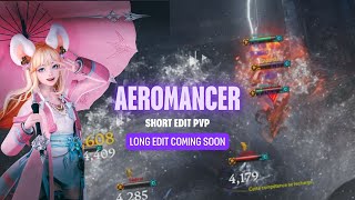 LOST ARK ⚔️ Aeromancer PvP ⚔️  Yukiny Short Edit [upl. by Elum14]