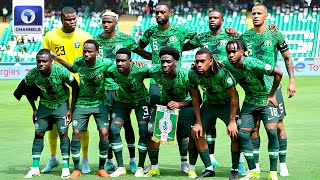 AFCON 2023 SEagles Performance Review amp Ivory Coast Clash Forecast  More  Sports Tonight [upl. by Cleti560]