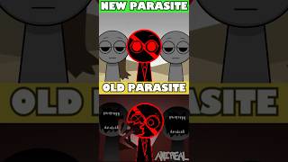 New Bonus characters Incredibox Sprunki Parasite Mod 🦠 VS Old Parasite 80 [upl. by Styles]