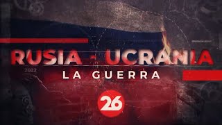 GUERRA RUSIA  UCRANIA  Las imágenes y los hechos más destacados de las últimas horas [upl. by Lyford]