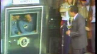 NBC News Coverage of Apollo 11 Part 21 [upl. by Leahcimaj]