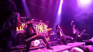 Wednesday 13  People hate me live in Dublin [upl. by Hairem]