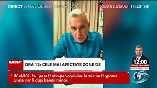 BEC Toate clipurile postate de Călin Georgescu vor trebui eliminate de pe internet [upl. by Almallah]