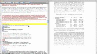 LaTeX Tutorial 9 elsarticle part 2 [upl. by Irama517]