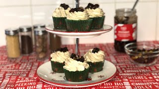 Mince Pie Cupcakes [upl. by Sutniuq817]