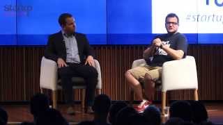 Ruslan Kogan Kogan at Startup Grind Melbourne [upl. by Einalam934]