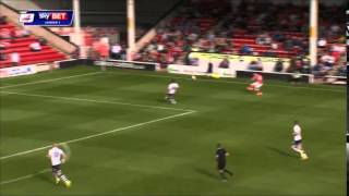 Goal of the Season 201415 [upl. by Luas]