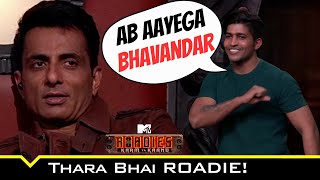 KnockKnock✊ Thara Bhai Joginder ROADIE बन चुका है  MTV Roadies S19  कर्म या काण्ड [upl. by Zahara]