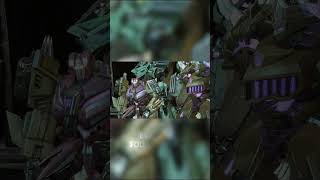 Onslaught explains the plan  Transformers Fall Of Cybertron [upl. by Ellesig]