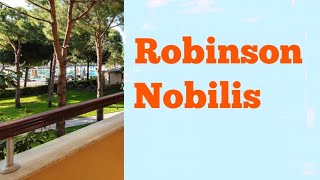 Robinson Nobilis 5 Belek Turkey 🇹🇷 [upl. by Cleopatre]