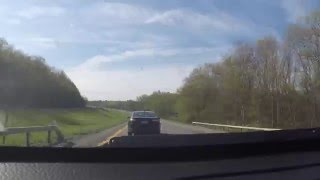 Taconic State Parkway to Route 7 in 90 Seconds [upl. by Lehte]