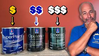 Comparing 3 Types of Sherwin Williams Paint Don’t Waste [upl. by Penhall]