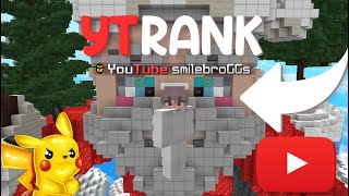 YT Rank Experience PikaNetwork wKaizes [upl. by Adriel]