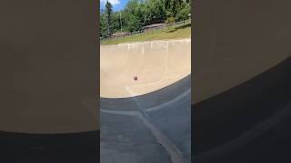 Not again skateboarding skate skatepark skateboard automobile trick ⚾️ 😂 [upl. by Ronni]