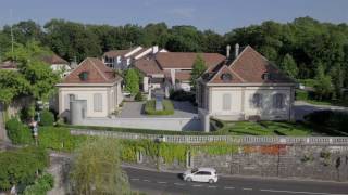 Un musée à la gloire du livre  Fondation Martin Bodmer [upl. by Spada]