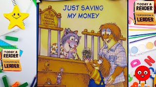 Read Aloud Book for Kids  Just Saving My Money  by Mercer Mayer [upl. by Antonietta]