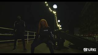 MAN LIKE STUNNA  FERRARI  NICOLE THEA amp GLOBAL BOGA DANCE COVER [upl. by Cott343]