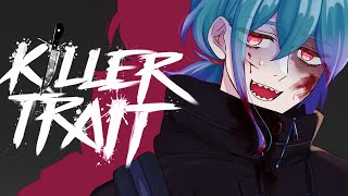 Youve waited so long for this moment Killer Trait  All Routes No Commentary Gameplay [upl. by Thora]