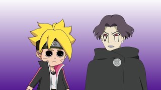 Hokage Dattebayos Son 2  Uzumaki Boruto [upl. by Acinej440]