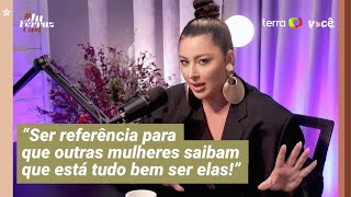 Letticia Munniz “Ser referência para que outras mulheres saibam que está tudo bem ser elas” [upl. by Trilby]