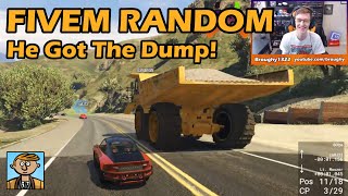 Hes Got The Dump  GTA FiveM Random All №3 [upl. by Kin803]