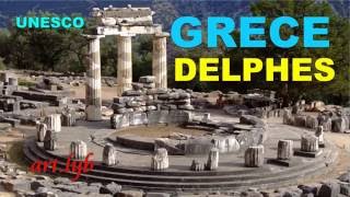 GRECE DELPHES artlyb25 [upl. by Nnaeus572]