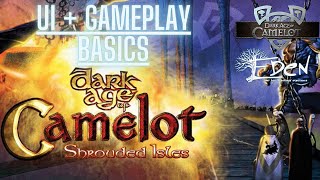 Getting started as a Beginner in Dark Age of Camelot Eden S2 2024 [upl. by Gairc404]