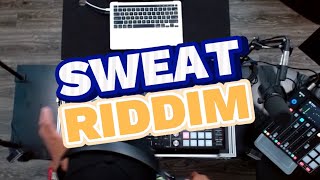 Sweat Riddim ft Alaine Voicemail Busy Signal Bling Dawg Capleton Munga Hollow Point amp More [upl. by Pedrick]