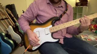 Top 5 After Market PreLoaded Pickguards for Stratocaster Upgrades [upl. by Naillimixam]