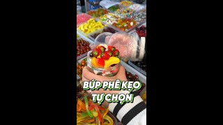 SẠP KẸO DẺO TUỔI THƠ TỰ CHỌN GIÁ SIÊU HỜI food [upl. by Nired]