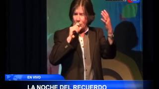 La Noche del Recuerdo  Beto Orlando Canal 13 [upl. by Cruz]