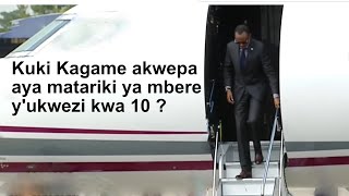 Kuki Prés Kagame akwepa aya matariki ya mbere yukwezi kwa 10 [upl. by Ariaz]