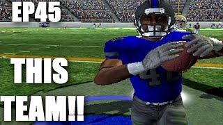 THIS TEAM NCAA Football 06 Dynasty mode  ATU VS UCLA EP45 [upl. by Power]