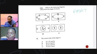 CSEC Biology Revision 2023 [upl. by Bigner]