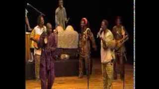 Baba Sissoko amp the Malian Tamani SISSOKO MUSIC [upl. by Ybbob]