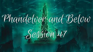 Phandelver and Below  The Shattered Obelisk  Session 47  Dungeons and Dragons Campaign [upl. by Arnulfo38]