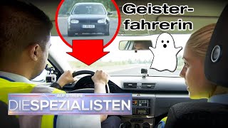 Völlig falsch Wieso hat sich die Geisterfahrerin auf Autobahn verirrt 👻​ Die Spezialisten  SAT1 [upl. by Monty362]