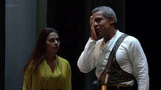 Othello Act 5 Scene 2  Desdemonas Death [upl. by Bronk]