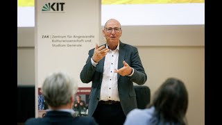 Nachhaltig die Welt ernähren Keynote von Prof Dr Dr Urs Niggli [upl. by Acinoed]