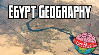 Geography of ancient Egypt [upl. by Blumenthal]