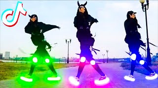 Little KIDS Dancing Astronomia Shuffle  Tuzelity Coffin Dance Compilation  New Tiktok Dance [upl. by Natfa]