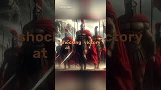 The epic Grecopersian war🔥🔥😱shorts history History facts 08 [upl. by Va]