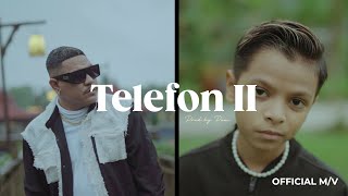 Gihon Marel  TELEFON II ft Toton Caribo  Official MV [upl. by Lavine813]