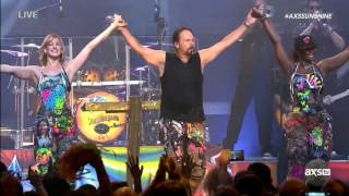 AXS TV Concerts  KC and the Sunshine Band  Get Down Tonight  So Glad We Got Together  9012016 [upl. by Tolmann]