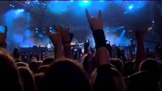 Immortal The Sun No Longer Rises The Seventh Date of Blashyrkh Live at Wacken Open Air 2007 [upl. by Larcher931]