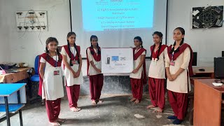 Role Play done by 9th Class Students of ITITeS  Technical Mkraj [upl. by Neerahs]