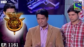 CID  च ई डी  Episode 1161  30th November 2014 [upl. by Anwahsak]