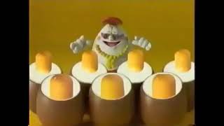 Japanese Kinder Surprise ad 1998 [upl. by Heathcote901]